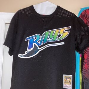 Tampa bay - wade boggs - throwback collection!!!